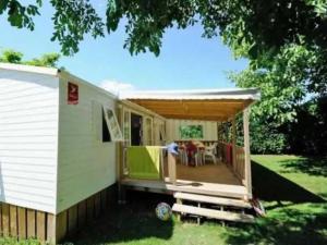Campings Camping 4 etoiles - Piscine - eed0fi : photos des chambres