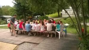 Campings Camping 3 etoiles - Piscine - ccbaddh : photos des chambres