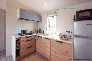 Campings Camping 3 etoiles - Piscine - ccbaddh : photos des chambres