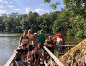 Campings Camping 3 etoiles - Piscine - ccbahif : photos des chambres