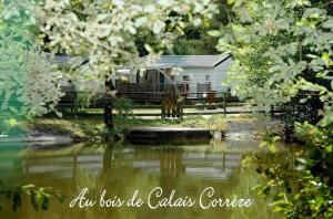 Chalets Chalet 3 etoiles - Piscine - eeid0f : photos des chambres