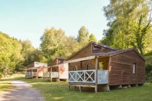 Chalets Chalet 3 etoiles - Piscine - eeid0f : photos des chambres