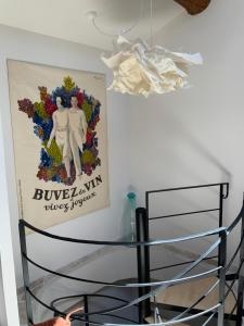 Maisons de vacances Maisonnette de charme 60m2 : photos des chambres