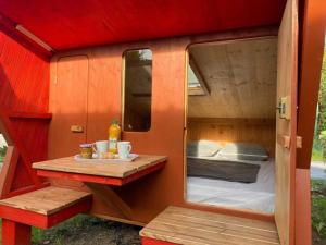 Campings Camping 2 etoiles - ccbabhg : Mobile Home