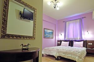 Minos Pension Rhodes Greece