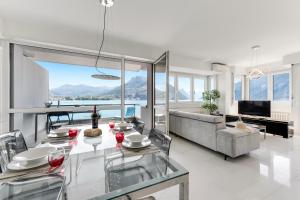 Apartment with Lake View room in Paradiso Incanto