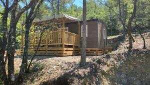 Campings Camping 3 etoiles - ccaiaah : photos des chambres