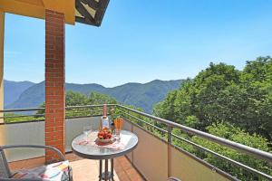 Ca Gina Panoramica - Monte Brè - Happy Rentals