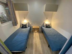 Campings Camping 3 etoiles - Piscine - eecbhg : photos des chambres