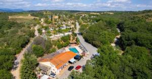 Campings Camping 3 etoiles - Piscine - eecbhg : photos des chambres