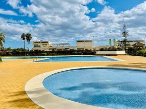 Apartamento 2 habitaciones en Playa de Isla Canela Urbanización Canela Park - 4hvězdičkové hotely ve městě Isla Canela