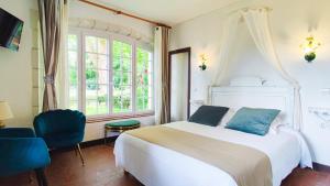 Maisons d'hotes Chambres d'hotes du domaine de l'Isle : photos des chambres