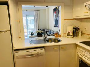 Apartamento 2 habitaciones en Playa de Isla Canela Urbanización Canela Park