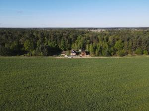 LESNA 41a - Nowoczesna Stodoła w stylu skandynawskim