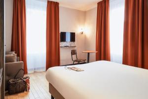 Hotels Ibis Styles Hyeres Rooftop & Spa : photos des chambres