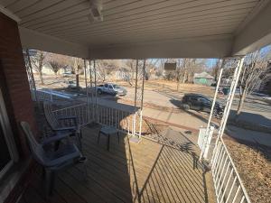 3BR suite w office close ISU