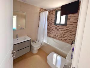 Penthouse Sea and Mojacar View