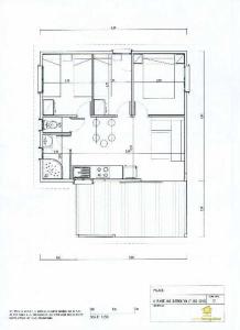 Campings Chalet 4 etoiles - Piscine - efa00d : photos des chambres