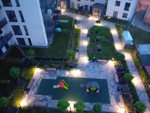 Apartament Przy Dworcu