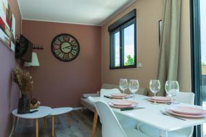 Tiny T, 4 personnes Loches, proche zoo de Beauval