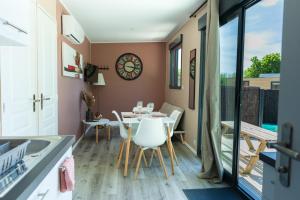 Tiny T, 4 personnes Loches, proche zoo de Beauval