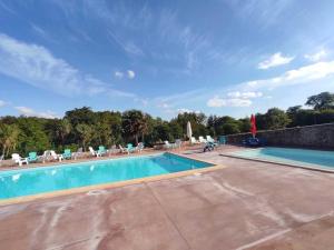 Campings Camping 3 etoiles - ccaa0ib : photos des chambres