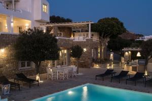 Villa Theasis - LLB Villas - Sea and Sunset View