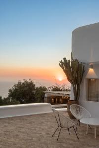 Villa Theasis - LLB Villas - Sea and Sunset View