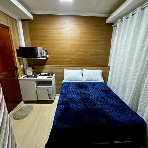 Loft Lux SM 11 (Smart TV, Ar condicionado, Cozinha)