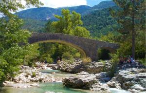 Maisons de vacances Amazing Home In Sablet : photos des chambres