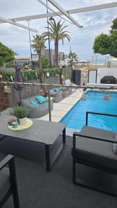 Casa de Almano - Torremolinos direct on beach