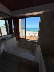 Hermoso loft frente al mar vista increíble