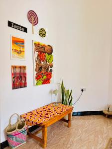 Kukaye House in Nungwi