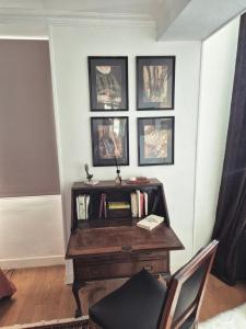 Appartements Au plus pres du Chateau ! : photos des chambres