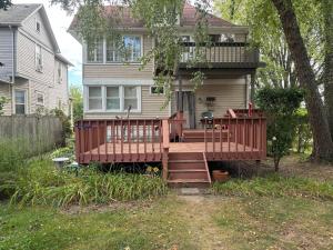 Charming lower-level suite close to ISU & downtown