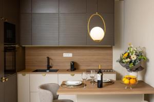 Villa Maja Aurelia in the Centre-Romantic studio