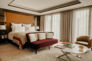 Hotels Bvlgari Hotel Paris : photos des chambres