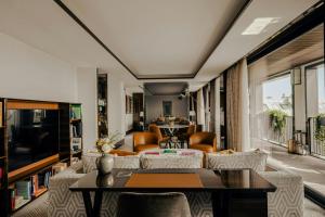 Hotels Bvlgari Hotel Paris : photos des chambres