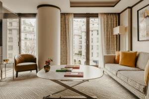 Hotels Bvlgari Hotel Paris : photos des chambres