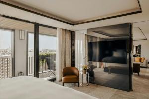 Hotels Bvlgari Hotel Paris : photos des chambres