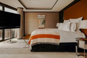 Hotels Bvlgari Hotel Paris : photos des chambres