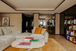 Hotels Bvlgari Hotel Paris : photos des chambres
