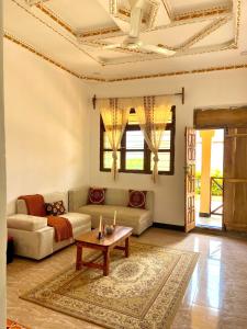 Kukaye House in Nungwi