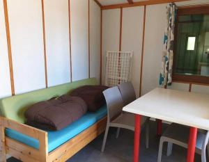 Campings Camping 3 etoiles - Piscine - ccbahif : photos des chambres