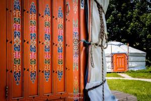 Tentes de luxe Camping 1 etoile - ccaaahc : photos des chambres
