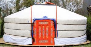 Tentes de luxe Camping 1 etoile - ccaaahc : photos des chambres