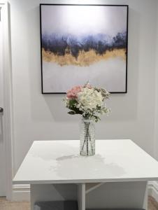 LuxeView - Stylish & Comfortable 1 Bedroom House in Chafford Hundred