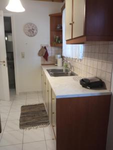 Κυκλαδίτικο διαμέρισμα