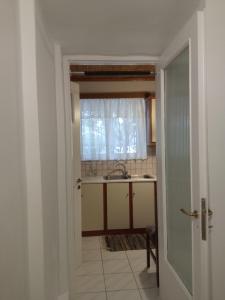 Κυκλαδίτικο διαμέρισμα