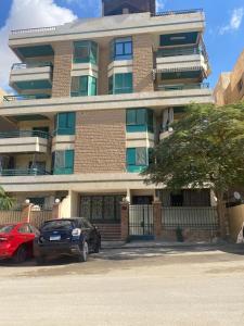 Cozy family apartment three bedrooms in heart of Cairo